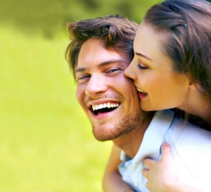 happy-young-couple Happy Young Couple