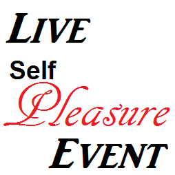 live self pleasure event logo