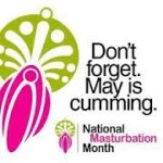 sex coach Nikki, masturbation month, masturbation coach